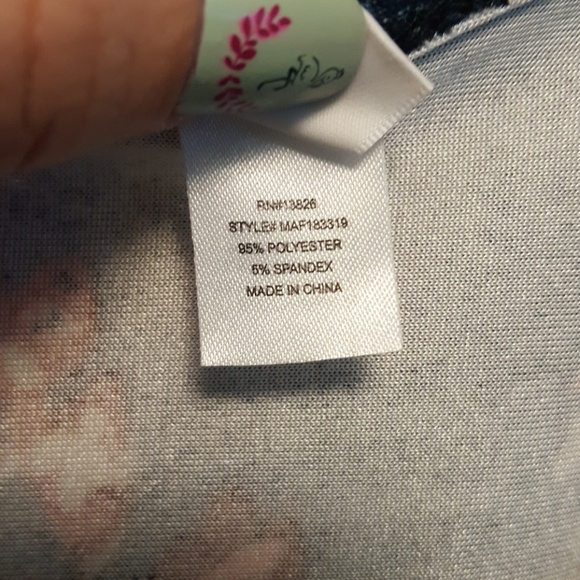 Green and pink kimono - Picture 4 of 8